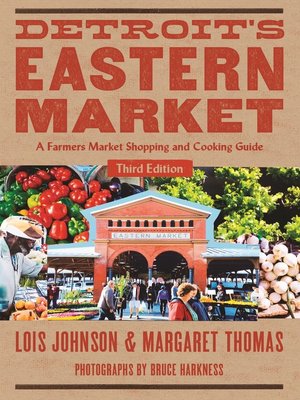 cover image of Detroit's Eastern Market